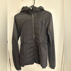 Lululemon Down For It All Jacket Black